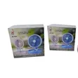 Multi-Functional Folding Table Lamp & Circulating Fan - 2