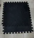 Interlocking Rubber Carpet (Gym Flooring) - 1