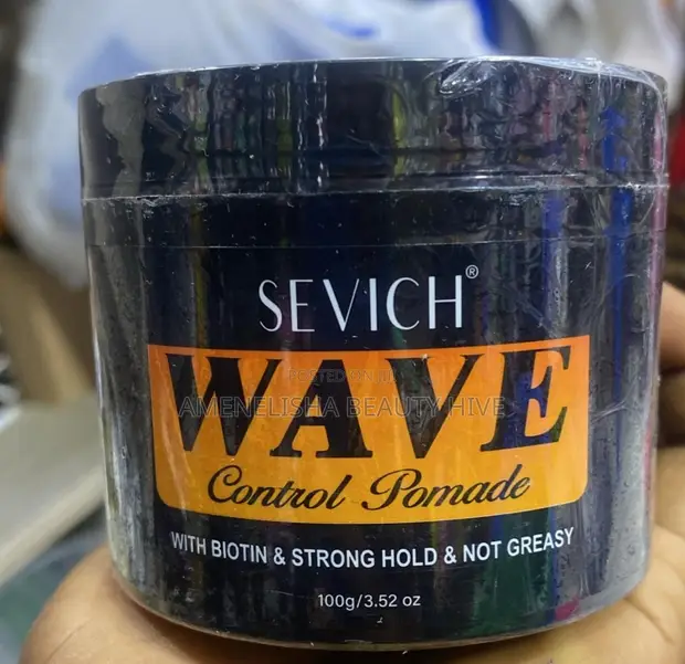 Sevich Wave Control Pomade - 1
