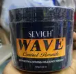 Sevich Wave Control Pomade - 1