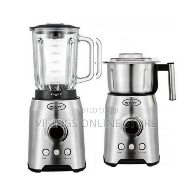 Maier MR-111 2-in-1 Blender and Grinder - 1