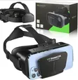 Virtual Reality 3D VR Headset Smart Glasses - 1
