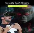Virtual Reality 3D VR Headset Smart Glasses - 2