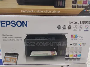 Epson EcoTank L3350 Multifunction Printer