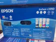 Epson EcoTank L3350 Multifunction Printer - 2