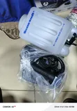 Silver Star Gravity Industrial Steam Iron - 1