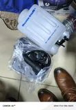 Silver Star Gravity Industrial Steam Iron - 2