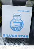 Silver Star Gravity Industrial Steam Iron - 4