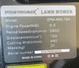Petrol Lawn Mower (18") - 1