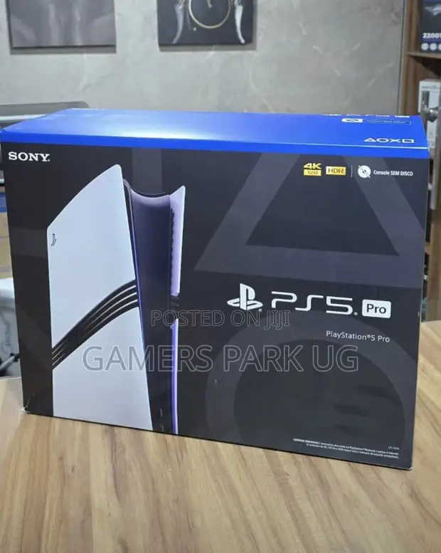 PlayStation 5 Pro Console - Brand New - 1