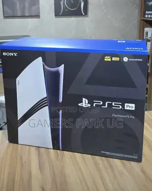 PlayStation 5 Pro Console - Brand New