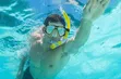 Anti-Fog Goggles and Snorkel Set - 2