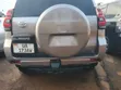 Toyota Land Cruiser Prado 2021 Gray - 1