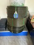 30cm Spacing Driplines - 16mm, 1mm Thick, 400m Roll - 2
