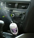 12V Mini Car Humidifier & Air Purifier - 2