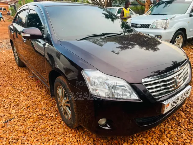 Toyota Premio 2010 - 1