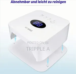 Rechargeable UV/LED Nail Lamp