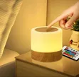 Touch Dimmable Night Light with Remote - 1