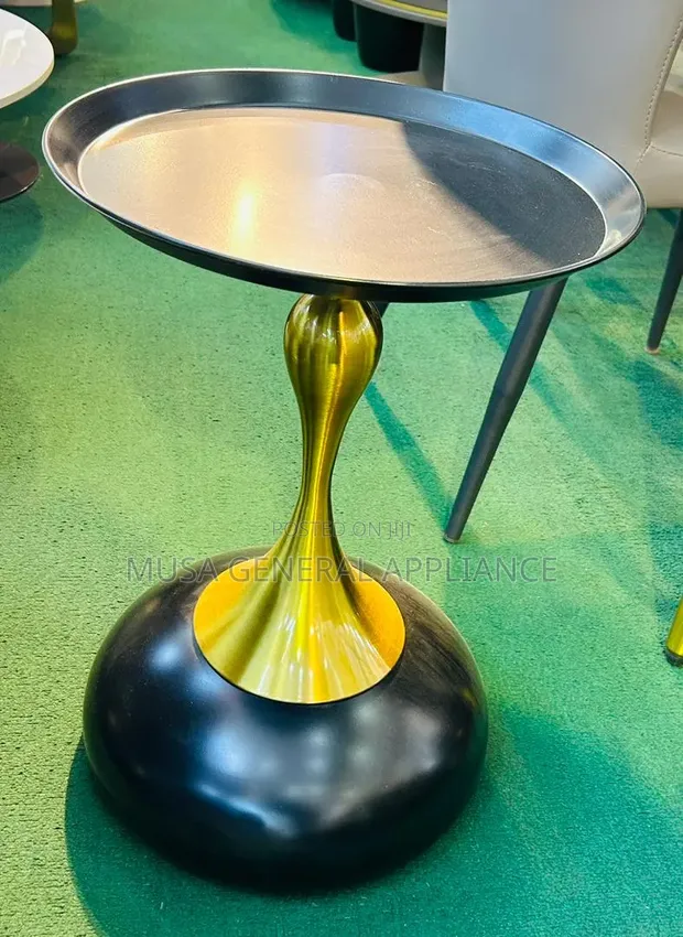 Modern Accent Side Table - 1