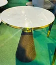 Modern Accent Side Table - 2
