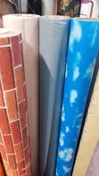 3D Wall Marble Wallpaper - 1