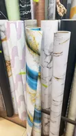 3D Wallpaper Installation - Home Interiors - 1