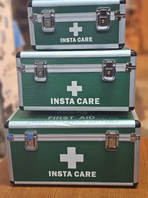 Insta Care First Aid Box (Empty)