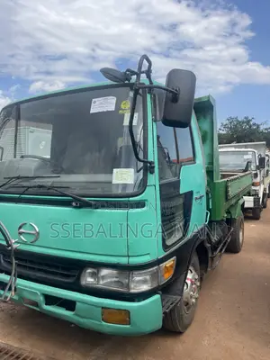 Hino Ranger Dumper Truck