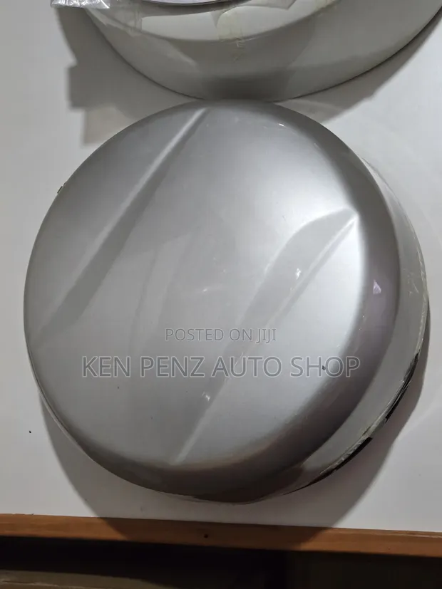 Landcruiser Prado Spare Tyre Cover - 1