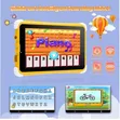 New 7-inch Kids Educational Tablet 128GB - 2