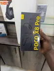 New Xiaomi Poco X8 Pro 512GB Black - 1