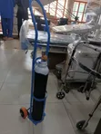10 Litre Oxygen Cylinder Full Set - 1