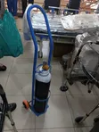10 Litre Oxygen Cylinder Full Set - 2