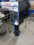 10 Litre Oxygen Cylinder Full Set - 3
