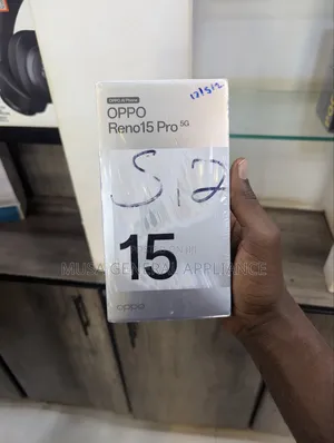 New Oppo Reno 11 Pro 5G 512GB