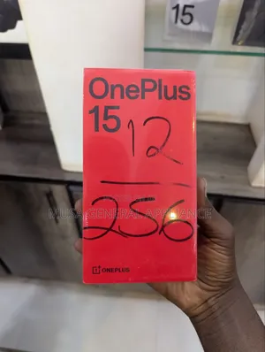 New OnePlus 15 256GB