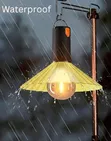 Outdoor Waterproof Camping Light - 2