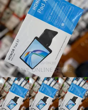 New Honor Pad X7 128GB Black