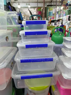 Food Storage Containers Set