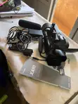 Canon XA10 Pro Camcorder Kit - 3