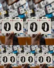 Black Huawei Band 10 Smart Fitness Band - 2