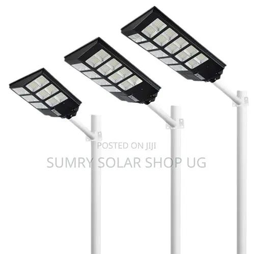 180W LC-Star Solar Street Light - 1
