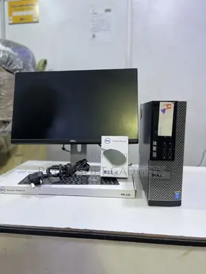 Dell Optiplex 7020 Desktop Computer - Intel Core i5, 8GB RAM, 500GB HDD