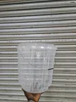 Brand New 20L Plastic Bucket with Metallic Handle - 2