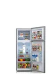 160L Refrigerator - Brand New, Double Door Top Freezer - 3