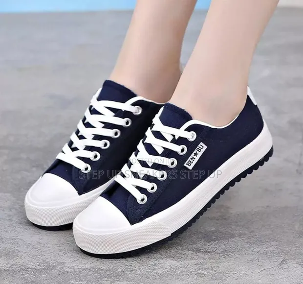 Ben Bu Sneakers - Women's Multicolor - 1