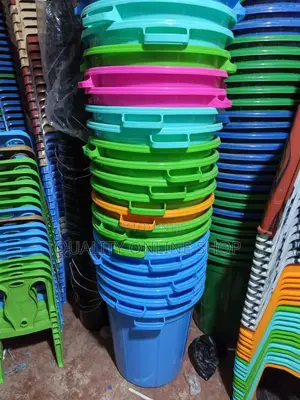 80 Litre Plastic Buckets