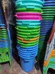 80 Litre Plastic Buckets - 1