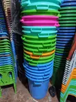 80 Litre Plastic Buckets - 2