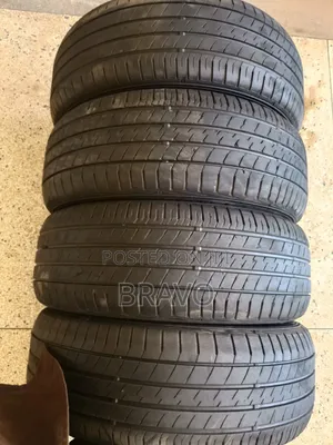 195/55R16 Dunlop Japan Tyres (Used)